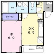 セレーノの間取り画像