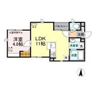 ノーバヤ カナヤの間取り画像