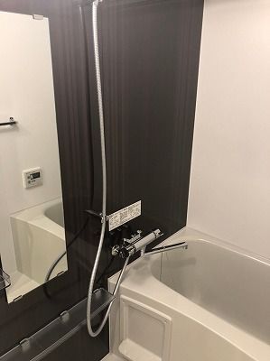 バスルーム