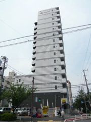 グラントゥルース大森ライズの外観画像