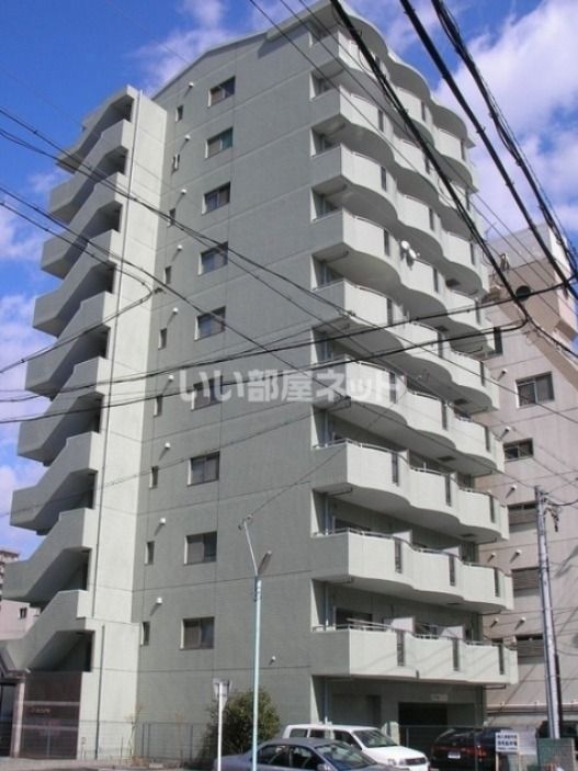 第13オオタビルの外観画像