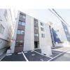 ぴあ南17条の外観