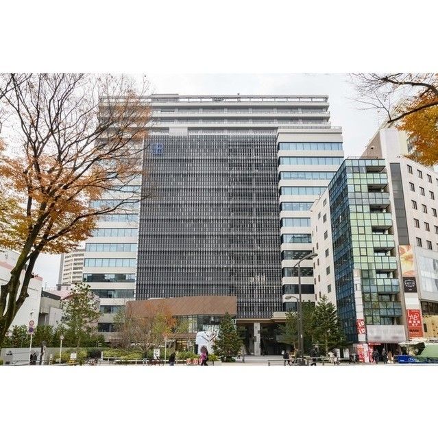 SHIBUYA CAST. APARTMENTの外観画像