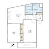 WELL House 東大井の間取り画像