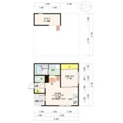 グランディエールの間取り画像