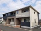 メゾンステージ水野 Aの間取り画像