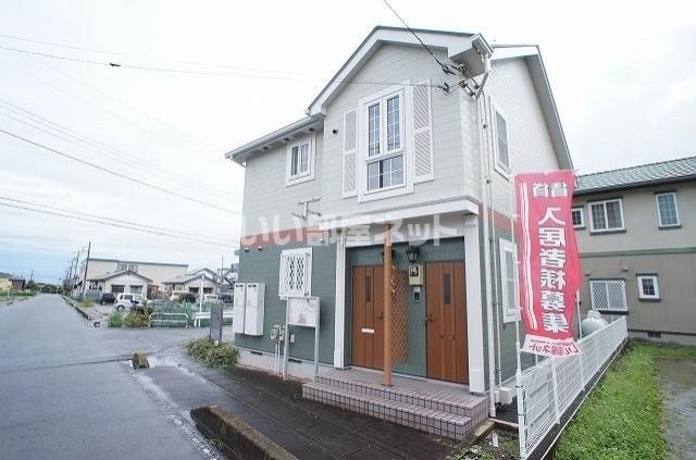 シュトローム・ティーの外観画像