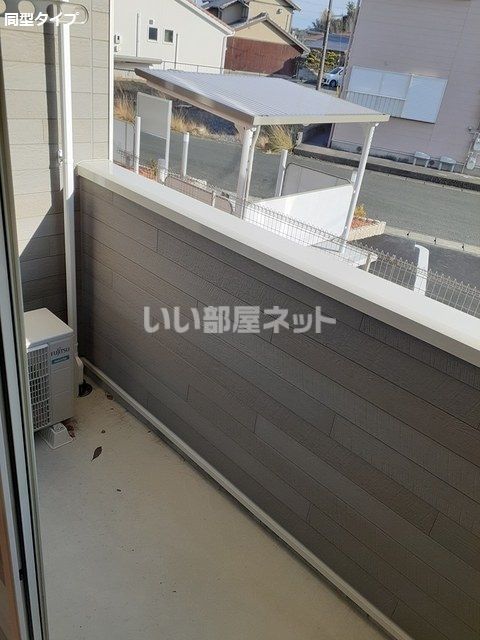 ベランダ・バルコニー