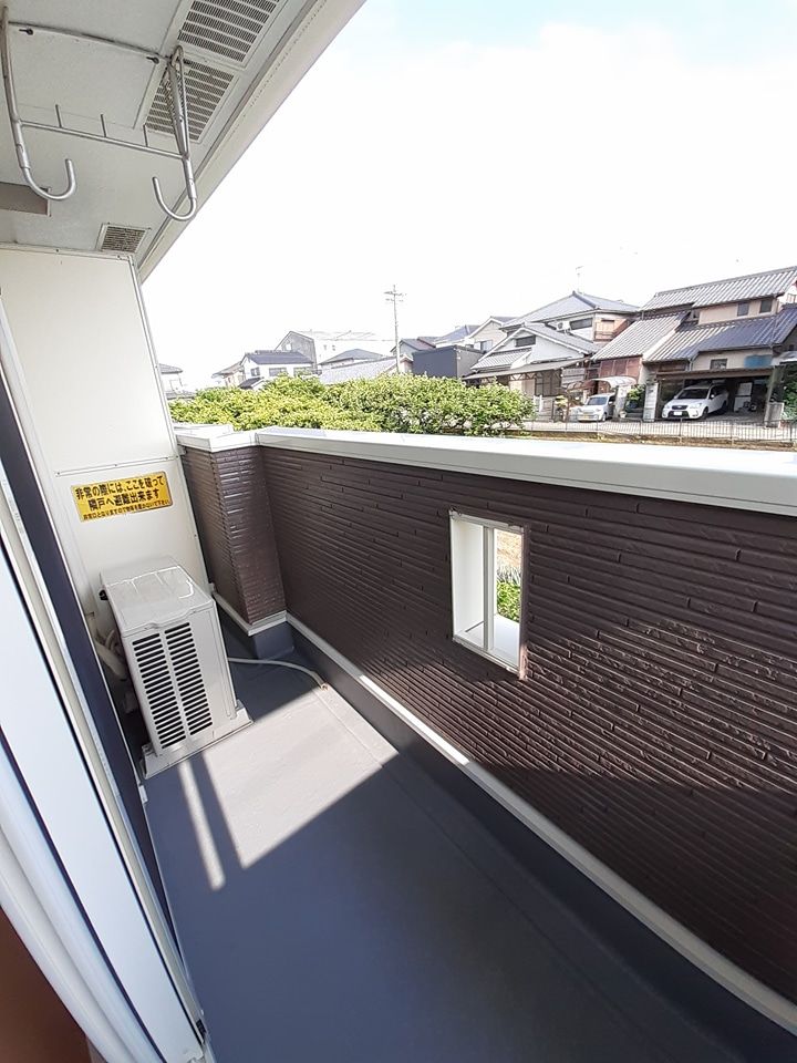 ベランダ・バルコニー