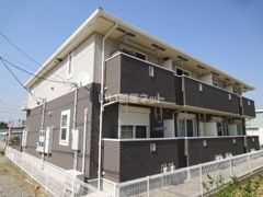 ベルソレイユ Bの外観画像