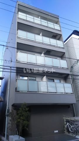 リベルテ姫路駅前の外観画像
