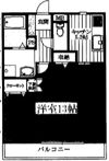 エスポワールTYの間取り画像