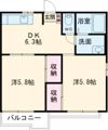 ヴェルディ菊池の間取り画像