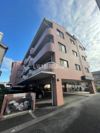 アビタシオン長尾駅前の外観