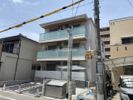 高井田ハイツの外観