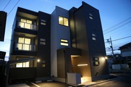 REGALEST 島田本町の外観画像