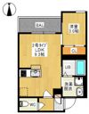REGALEST 島田本町の間取り画像