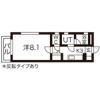 ヴィアーレ・バンビーニの間取り画像
