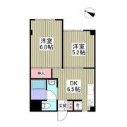 第一登美ビルの間取り画像