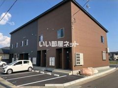 リズンⅢの外観画像