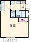 クレアコートひばりヶ丘の間取り画像