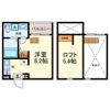 RoRoつゆはしの間取り画像