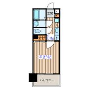 シティマンション木町通の間取り画像
