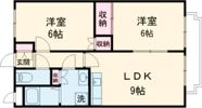 グランドマンションの間取り画像