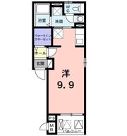 エスポワール小手指の間取り画像