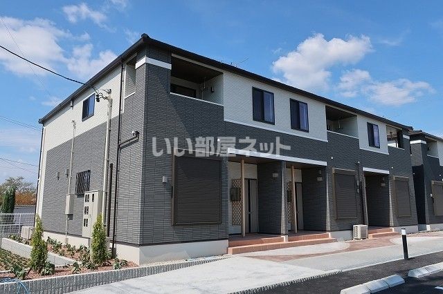 ヴォワ・ラクテ Ⅰの外観画像