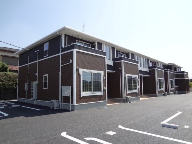 Mille Fleursの外観画像