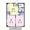シティハイツ千田Ⅰの間取り画像