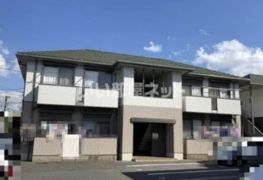 クラレッドシティ A棟の外観画像