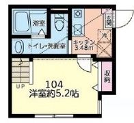 ALFA鶴間（アルファツルマ）の間取り画像