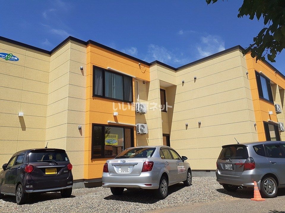 レーヴ春光の外観画像