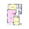 マンションリベイナの間取り画像