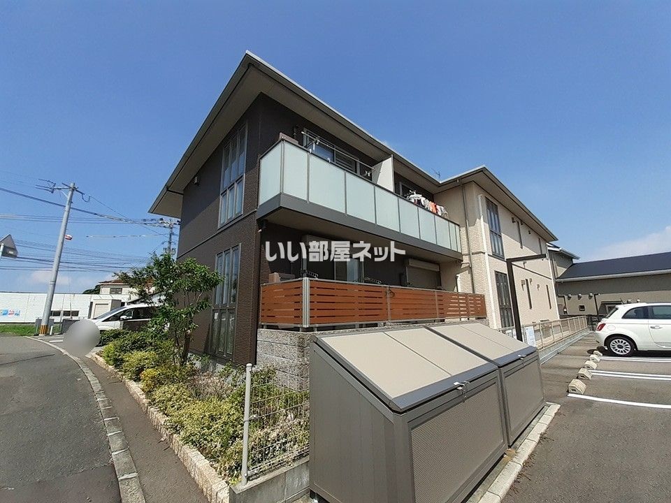 アレンデールTOSUの外観画像