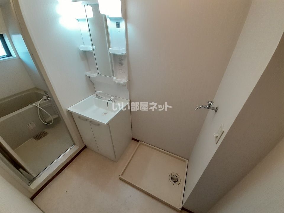 洗面
