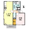 夢 参の間取り画像