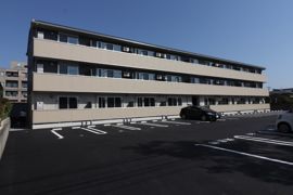 コモンリード華孝 山王の外観画像