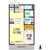 コモンリード華孝 山王の間取り画像