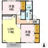 アッサンブラージュの間取り画像