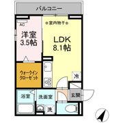 i・CUBEの間取り画像