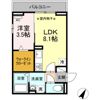 i・CUBEの間取り画像