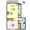 アトール恵比須の間取り画像