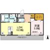 アヴァンスⅡの間取り画像