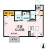 メゾン プレド パルク Ryunaの間取り画像