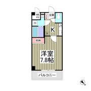 サンマルコ北綾瀬の間取り画像