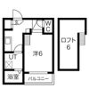 リヴェールの間取り画像
