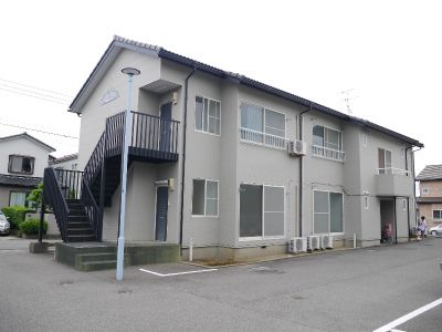 アビタルミネ C棟の外観画像